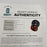 2000 Cleveland Indians Team Signed Game Helmet Manny Ramirez Jim Thome Beckett