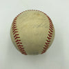 1979 Pittsburgh Pirates World Series Champs Team Signed NL Baseball PSA DNA COA