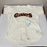 Willie Mays Signed San Francisco Giants Authentic Game Model Jersey PSA DNA COA