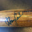1983-1986 Gary Carter Signed Game Issued Baseball Bat PSA DNA COA NY Mets