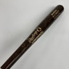 1986 New York Yankees Team Signed Game Used Bat Rickey Henderson Winfield JSA
