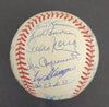 Washington Senators Legends Signed Baseball Harmon Killebrew Beckett COA