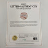 The Finest Babe Ruth Single Signed Baseball In Existence Beckett Graded 9 & PSA