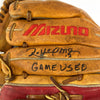 1988 Roberto Alomar Rookie Signed Game Used Baseball Glove PSA DNA COA