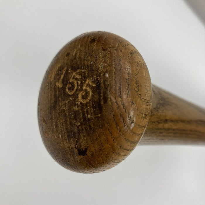 The Finest 1948 Ted Williams Game Used Louisville Slugger Bat PSA DNA 9.5