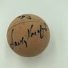 Rare Willie Mays & Sandy Koufax Signed "Spaldeen" Stickball Baseball PSA DNA COA