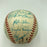 Nice 1967 Pittsburgh Pirates Team Signed National League Baseball JSA COA