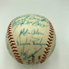 Nice 1967 Pittsburgh Pirates Team Signed National League Baseball JSA COA