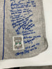 The Finest Brooklyn Dodgers Multi Signed Jersey 98 Sigs! Sandy Koufax JSA COA