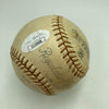 Nolan Ryan Vintage 1969 New York Mets Multi Signed Baseball JSA Certified