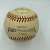 Barry Bonds Pre Rookie 1984 Arizona State Sun Devils Team Signed Baseball JSA