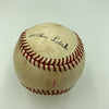 Mickey Lolich Signed Career Win No. 164 Final Out Game Used Baseball Beckett COA