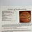1977-1978 Washington Bullets NBA Champs Team Signed Wilson Game Basketball JSA