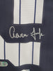 Aaron Judge Signed Authentic Nike New York Yankees Jersey MLB & Fanatics Holo