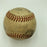 1943 Brooklyn Dodgers Team Signed Baseball JSA COA