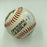 David Brenner Signed Autographed Baseball With JSA COA Movie Star