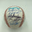 Derek Jeter Mariano Rivera Posada 1995 Columbus Clippers Signed Baseball Beckett