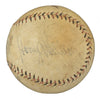 Extraordinary Hazen Kiki Cuyler Single Signed Autographed Baseball PSA DNA COA