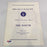 1952 Phil Rizzuto Signed Autographed B'nai Brith Awards Program PSA DNA