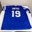 Johnny Unitas Signed Baltimore Colts Jersey JSA COA