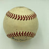 1969 All Star Game Team Signed American League Baseball Harmon Killebrew