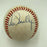 Willie Wells Signed Official National League Baseball Negro League HOF JSA COA