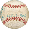 Roberto Clemente 1962 All Star Game Team Signed Baseball PSA DNA & JSA COA