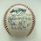 Stunning Cy Young Winners Multi Signed Baseball Sandy Koufax Tom Seaver PSA DNA