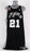 Tim Duncan Signed Game Used 2001-02 San Antonio Spurs Jersey MEARS A10 JSA COA