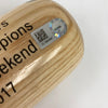 1982 Milwaukee Brewers American League Champs Team Signed Baseball Bat MLB Holo