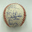 Stunning 1996 New York Yankees World Series Champs Team Signed Baseball JSA COA