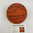 Wilt Chamberlain  "Peace & Health" Signed Vintage Rawlings Basketball PSA & BAS