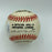 George Sparky Anderson Full Name Signed National League Baseball With JSA COA