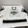 Wayne Gretzky Signed Los Angeles Kings Authentic Game Model CCM Jersey Beckett