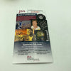 Ricki Lake Signed Autographed Baseball Movie Star JSA COA