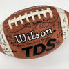 1999 Tulane Green Wave Team Signed NCAA Football 65 Sigs JSA COA