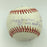 Derek Jeter Yogi Berra Mattingly Ford Rizzuto Yankees MVP&#39;s Signed Baseball PSA
