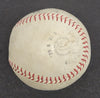 Gil Hodges Single Signed Autographed Baseball JSA COA