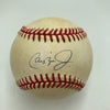 Cal Ripken Jr Signed Official American League Baseball PSA DNA COA