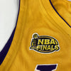 Kobe Bryant Signed 1999 Finals Los Angeles Lakers Pro Cut Jersey Beckett & PSA