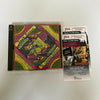 Jack Bruce Twice Signed Live At The Milky Way Music CD JSA COA