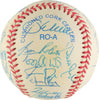 1996 Atlanta Braves NL Champs Team Signed MLB Baseball PSA DNA COA