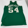 Zaid Abdul Aziz Don Smith Game Used 1978 Boston Celtics Sand-Knit Jersey