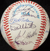 1968 Detroit Tigers VS. St. Louis Cardinals World Series Signed Baseball Beckett