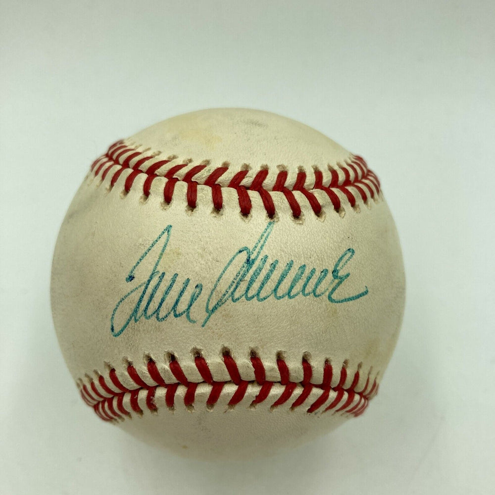 Tom Seaver Signed Autographed Official Major League Baseball With JSA COA