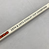 1974-1975 Philadelphia Flyers Stanley Cup Champs Team Signed Hockey Stick JSA CO