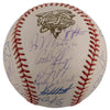 2000 New York Mets NL Champs Team Signed World Series Baseball PSA DNA COA