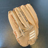 George Foster Signed 1980's Game Used Baseball Glove With PSA DNA COA