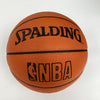 Michael Jordan Signed Spalding Official NBA Game Basketball JSA & Upper Deck UDA