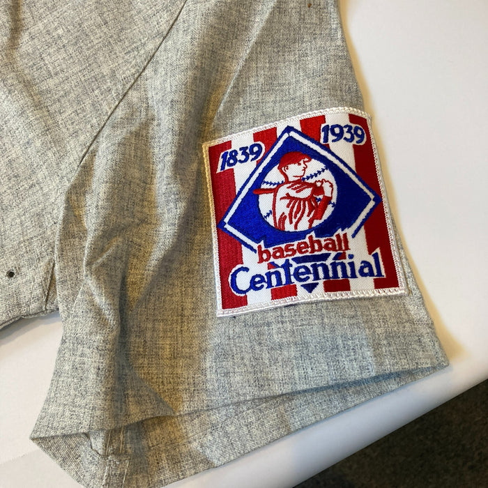 Beautiful Ted Williams .406 -1941 Signed Boston Red Sox Jersey JSA Graded MINT 9